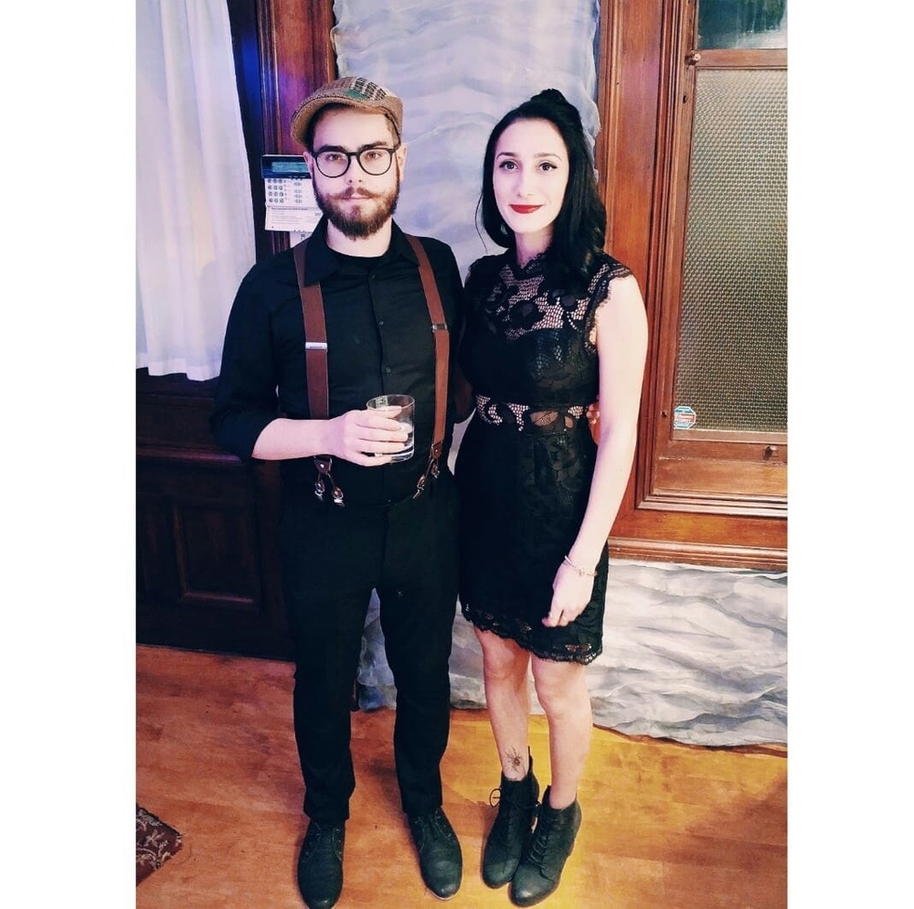 Meet your Posher, Ely